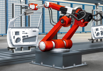 Teaser Maschineninstallationen/Roboter