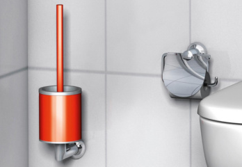 Teaser Toilettenpapier-Halter