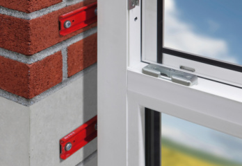 Teaser Fenstermontageschienen/Fensterelemente