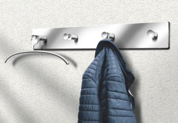 Teaser Garderobenhalter/-wandhaken/-leisten