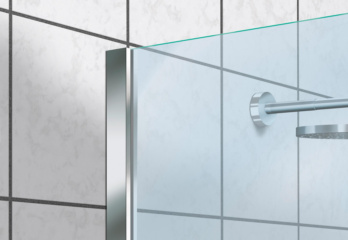 Teaser Duschtrennwände