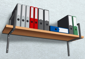 Teaser Hängeregale/Wandregale