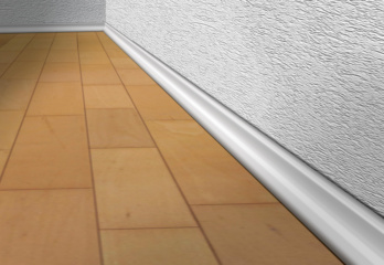 Teaser Sockelleisten