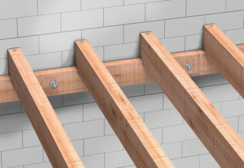 Teaser Holzkonstruktionen – an ungedämmter Fassade