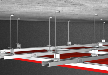 Teaser Abgehängte Decken