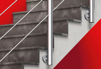 Teaser Treppengeländer