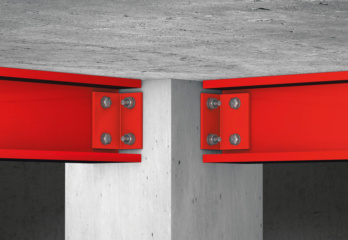 Teaser Stahlträger/H-Träger