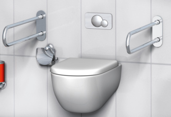 Teaser WC-Haltegriffe/Aufstehbügel