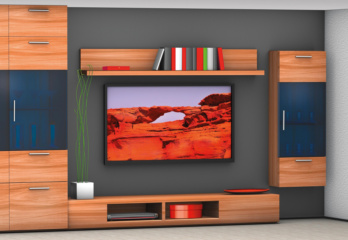 Teaser Wohnwände/Hängeschranke