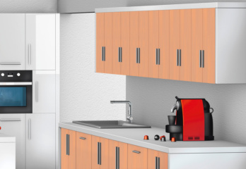 Teaser Hängeschranke von Küchen