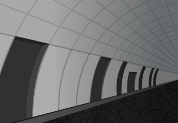 Teaser Wandverkleidung im Tunnelbau