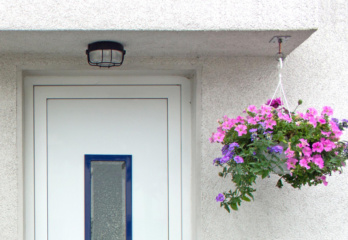 Teaser Blumenampeln – im Innenbereich & an ungedämmter Fassade