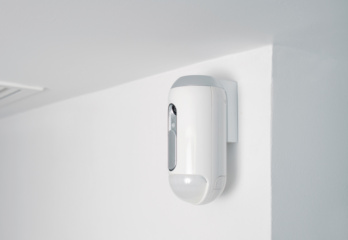 Teaser Bewegungsmelder – im Innenbereich & an ungedämmter Fassade