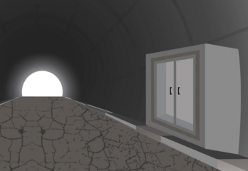 Teaser Notrufnischen im Tunnelbau