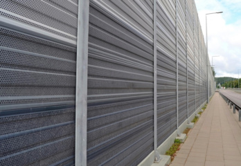 Teaser Lärmschutzwände/Schallschutzwände