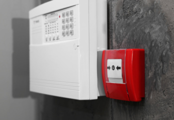 Teaser Alarmanlagen – im Innenbereich & an ungedämmter Fassade