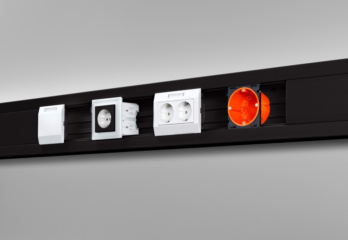 Teaser Brüstungskanäle/Kabelkanäle