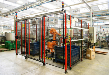 Teaser Schutzgitter/Schutzzäune/Schutzkäfige