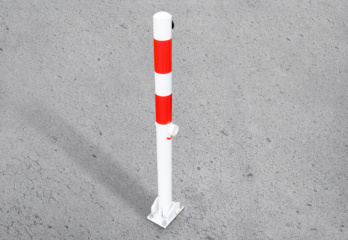 Teaser Pollerpfosten/Absperrpfosten