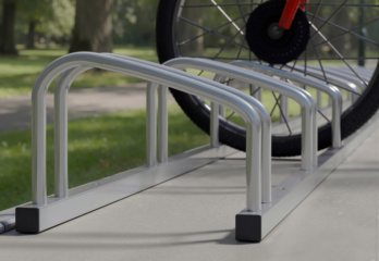 Teaser Fahrradständer