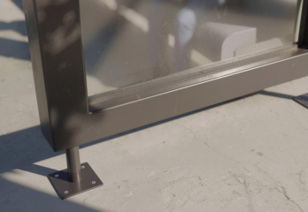 Teaser Überdachungen/Haltestellenhäuschen/Wartehallen