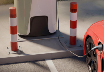Teaser Ladestationen für Elektrofahrzeuge