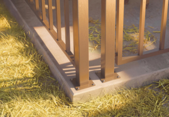 Teaser Stalleinrichtungen – Gitter & Abtrennungen