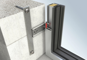 Teaser Fenstermontageschienen/Fensterelemente