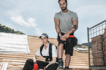 Teaser Dach & Holzbau