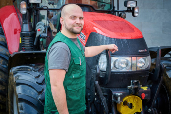 Teaser Landtechnik