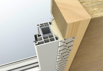 Teaser Fensterdichtband Universal Euraseal U-305