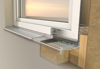 Teaser Fensterdichtband Universal Euraseal U-305