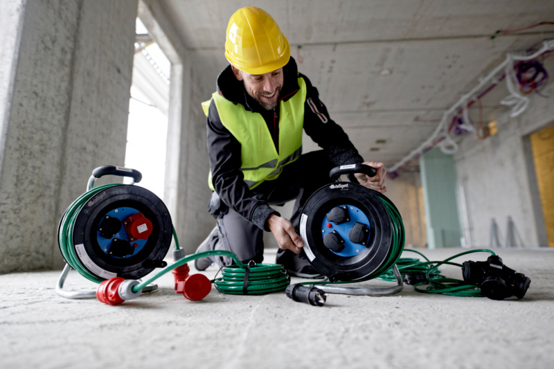 Kabeltrommel - Konfigurator