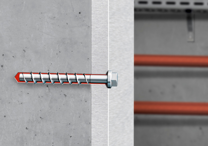 WIT-Betonschraube