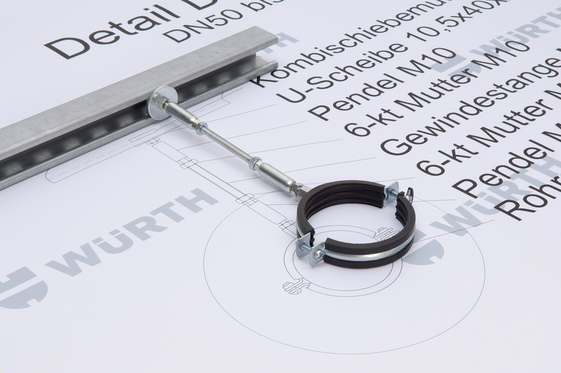 Befestigungslösungen