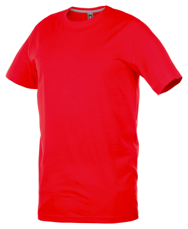 Job+ T-Shirt Red