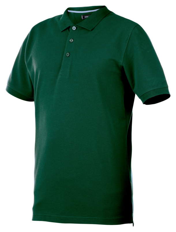 Job+ Polo Shirt Green
