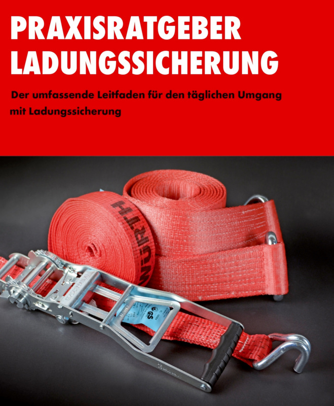 Praxisratgeber Ladungssicherung