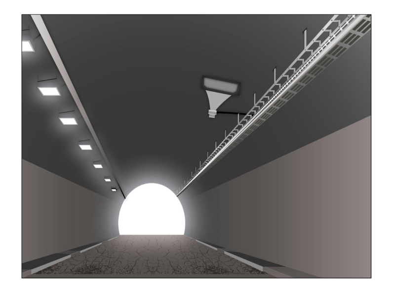 Beleuchtung/Lautsprecher