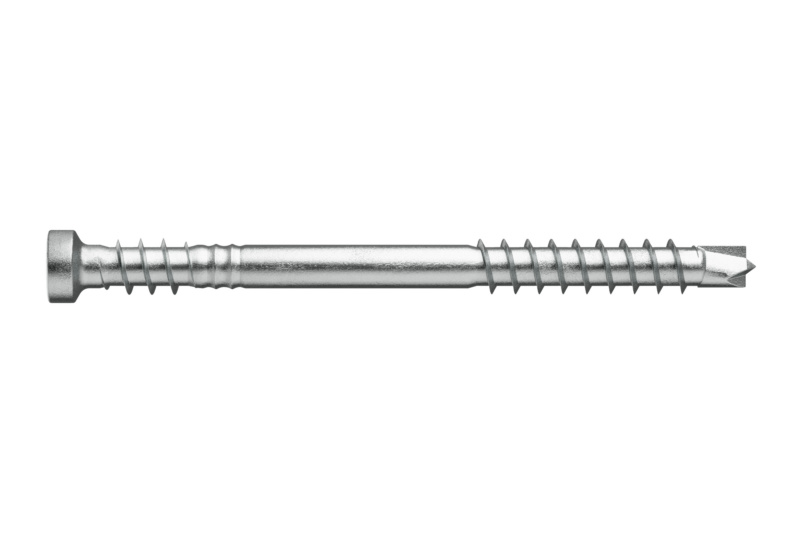 ASSY® PLUS 4 Terrace Construction Screw | Cylinder Head