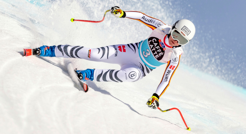 Kira Weidle Ski Alpin