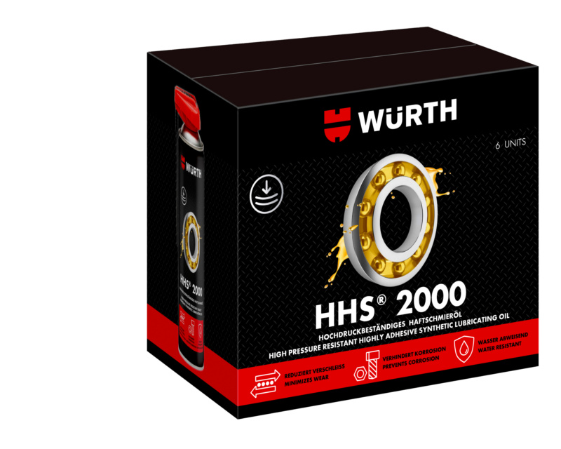 Limited Edition HHS® 2000 6-pack
