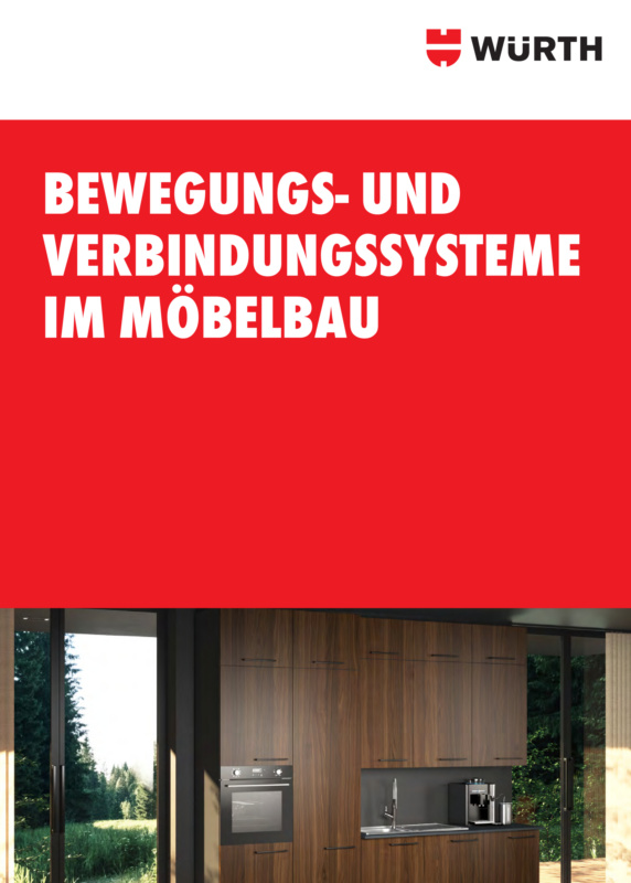 Katalog Möbelbeschläge