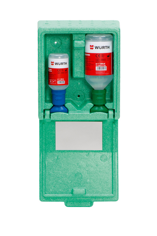 Emergency Eye Wash Station