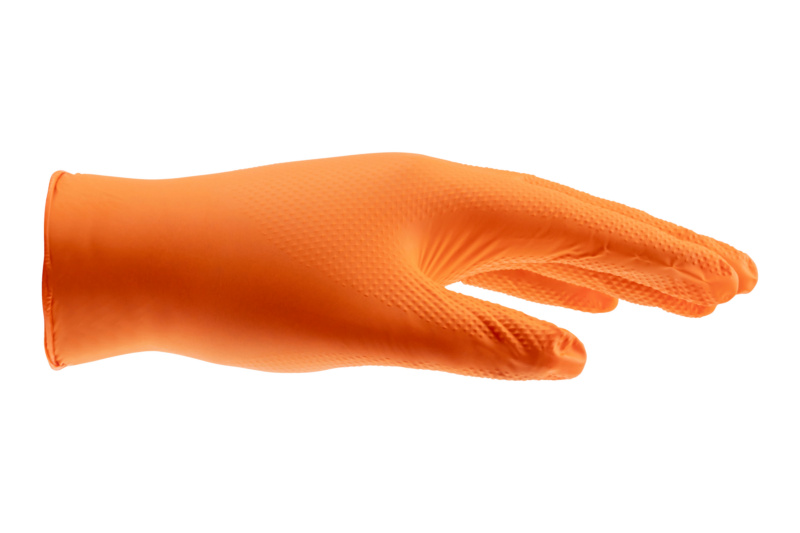 ニトリル手袋