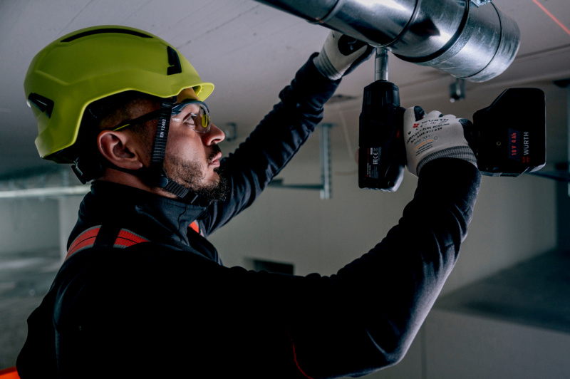 Sikkerhed på arbejdspladsen - Safety at Work