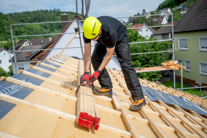 Branchenregal Dach- und Holzbau