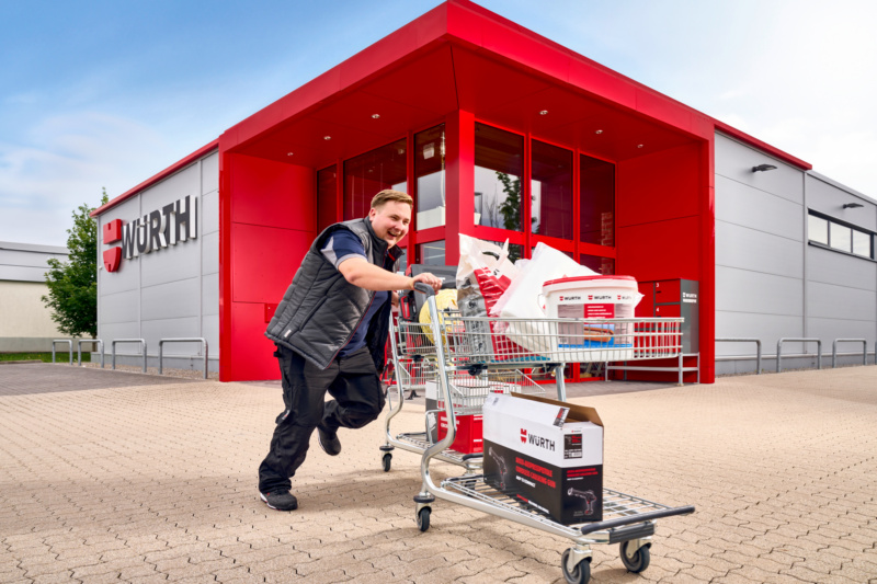 Würth Bonusheft
