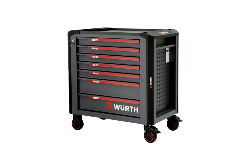 RED STRIPEツールワゴン工具セット