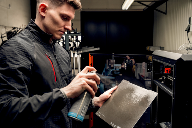 Hilfs- und Betriebsmittel im 3D Druck